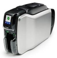 IMPRESORA TARJETAS PVC, TRANSFERENCIA TÉRMICA, MODELO: ZC300, IMPRESIÓN DE 2 CARAS, MARCA ZEBRA.