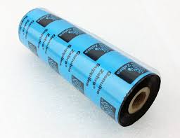 RIBBON BASE CERA SERIE 05319, PARA IMPRESORA DESKTOP EN MEDIDA  4.33"X74mts (110mmX74mts), MARCA ZEBRA.