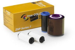 [800077-742] RIBBON IMPRESIÓN TARJETAS PVC COLOR YMCKO 750 IMÁGENES PARA IMPRESORA ZXP7 MARCA ZEBRA