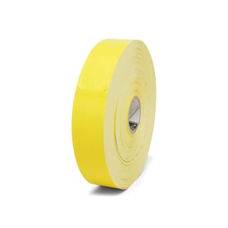 [10012712-2-BOX] BRAZALETE Z-BAND FUN, COLOR AMARILLO. EN MEDIDA 1"X10" (2.54X 25.4cm). DE POLIPROPILENO USO EN CONTROL DE ACCESO POR 1 DÍA. PARA IMPRESORA DESKTOP TÉRMICA DIRECTA.CAJA CON 4 ROLLOS DE 350 PIEZAS. TOTAL 1,400 PIEZAS. MARCA ZEBRA.