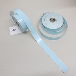 [10012712-3-BOX] BRAZALETE Z-BAND FUN, COLOR AZUL, EN MEDIDA 1"X10" (2.54X 25.4cm). DE POLIPROPILENO USO EN CONTROL DE ACCESO POR 1 DÍA. PARA IMPRESORA DESKTOP TÉRMICA DIRECTA. 1 PIEZA. MARCA ZEBRA.