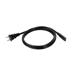 [50-16000-221R] CABLE DE ALIMENTACIÓN DE CA PARA CUNA DE CARGA TC22 Y RFD40 MARCA ZEBRA.