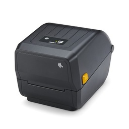 [ZD22042-T01G00EZ] IMPRESORA ETIQUETAS DESKTOP MOD. ZD220T. IMPRESIÓN TÉRMICA DIRECTA Y TRANSFERENCIA TÉRMICA. 203 DPI 4" ANCHO IMPRESION. VELOCIDAD 4 IPS. CONEXIÓN USB. MARCA ZEBRA TECHNOLOGIES.