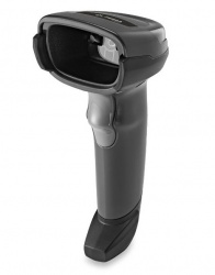 [DS2208-SR7U2100SGW] LECTOR DE CÓDIGO DE BARRAS 1D/2D AREA IMAGER. RANGO ESTÁNDARD. COLOR NEGRO. USB KIT. INCLUSE CABLE USB Y STAND. MARCA ZEBRA.