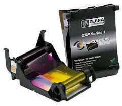 [800011-140] RIBBON IMPRESIÓN TARJETAS PVC COLOR YMCKO, 100 IMÁGENES, PARA IMPRESORA DE TARJETAS PVC MODELO ZXP SERIE 1. MARCA ZEBRA.
