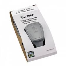 [800300-550LA ] RIBBON IMPRESIÓN TARJETAS  PVC COLOR YMCKO PARA IMPRESORA ZC300 MARCA ZEBRA. 300 IMÁGENES.